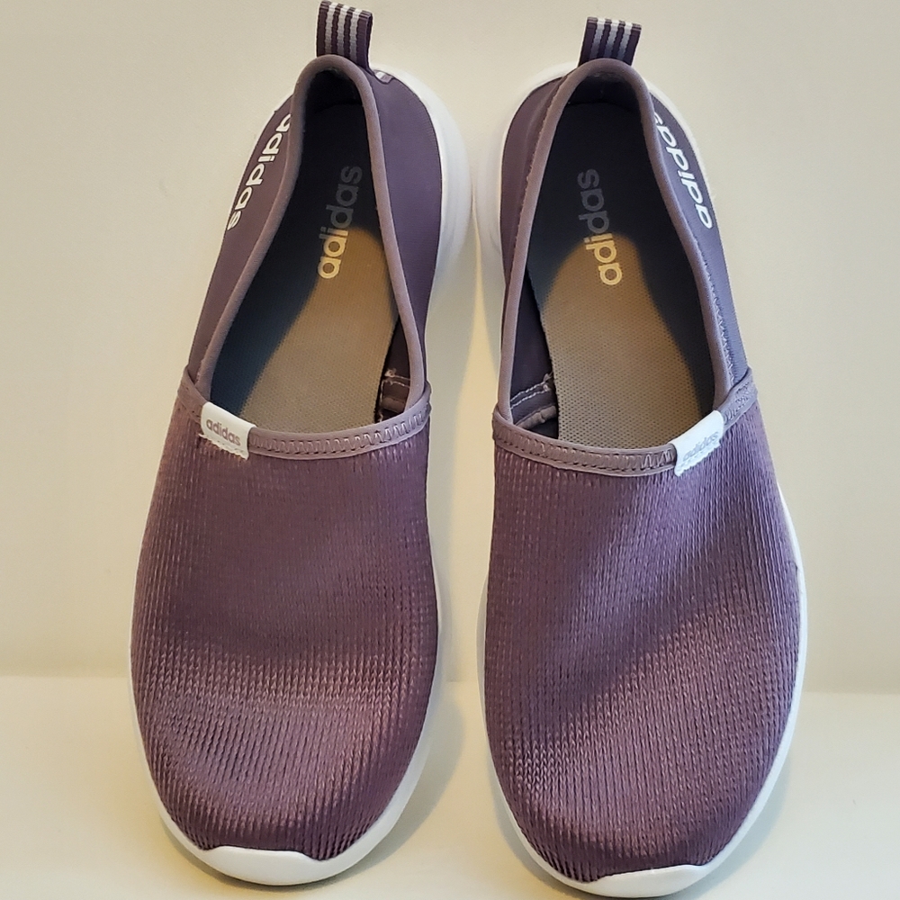 ADIDAS Cloudfoam Lite Racer Slip-On Tennis